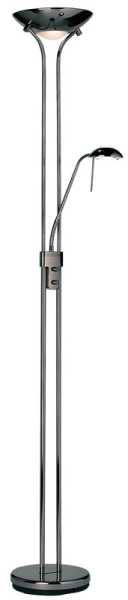 Endon Rome Mother and Child Halogen Floor Light ROME BC