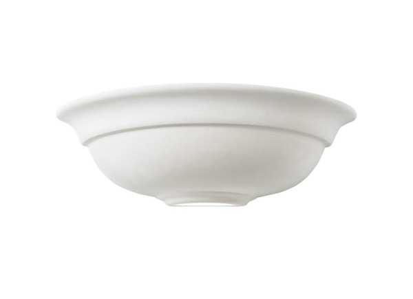 Endon Hillside Ceramic Wall Light UG WB G