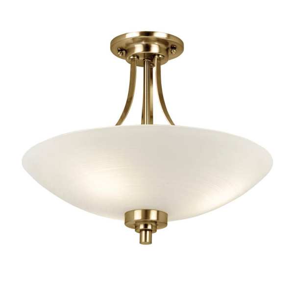 Endon Welles Decorative Ceiling Light WELLES 3AB