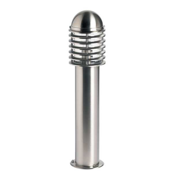 Endon Louvre Outdoor Post Exterior Light YG 6002 SS
