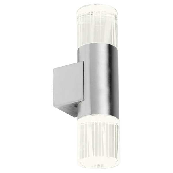 Endon Grant Outdoor Non Automatic LED Wall Light YG 7501