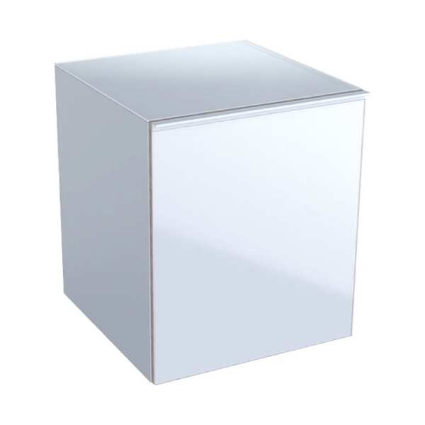 Geberit Acanto White 450mm Wall Hung Cabinet 500.618.01.2