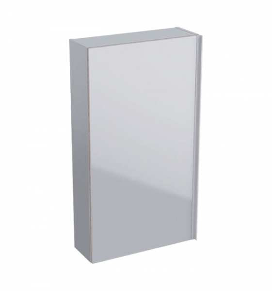 Geberit Acanto Sand Grey 450mm Mirror Cabinet