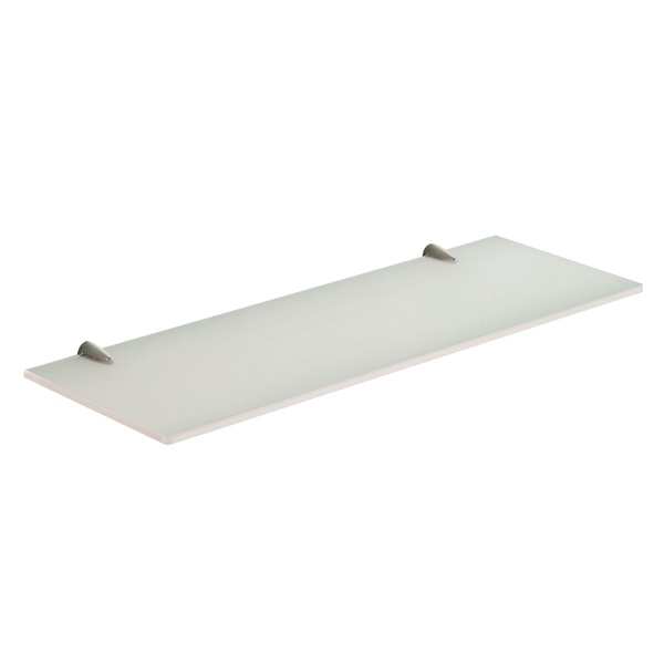 Gedy Artemis Glass Shelf 450mm 2119/45 00