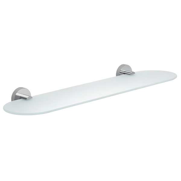 Gedy Eros Glass Shelf 525mm 2319/60 13