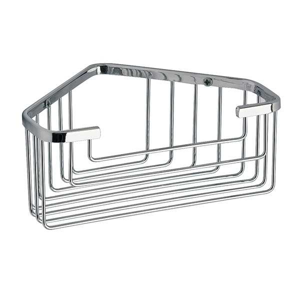 Gedy Deep Corner Basket Chrome 2483 13