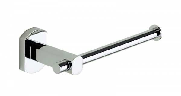 Gedy Edera Plus Open Toilet Roll Holder Chrome EP24 13