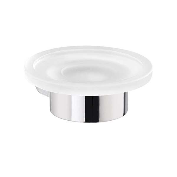Gedy Pirenei Soap Dish Chrome PI11 13