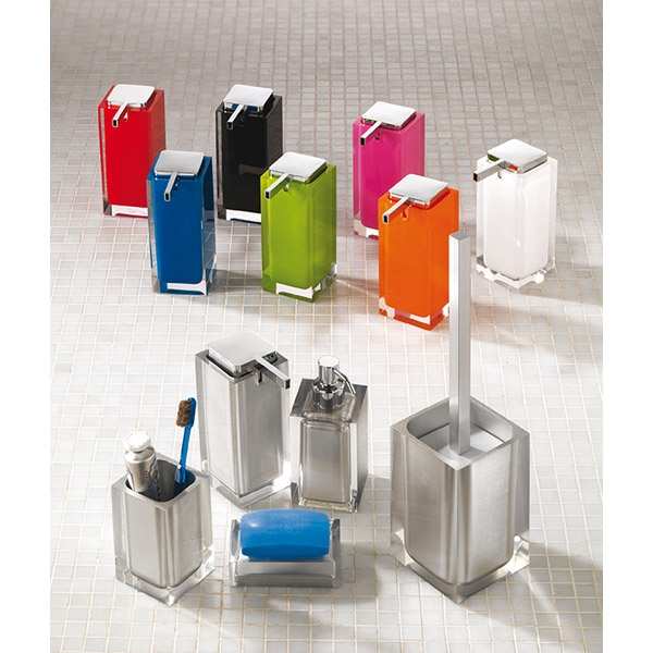 Gedy Rainbow Tumbler Silver RA98 73