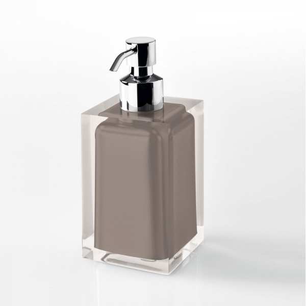 Gedy Rainbow Soap Dispenser Turtledove  RA81 52