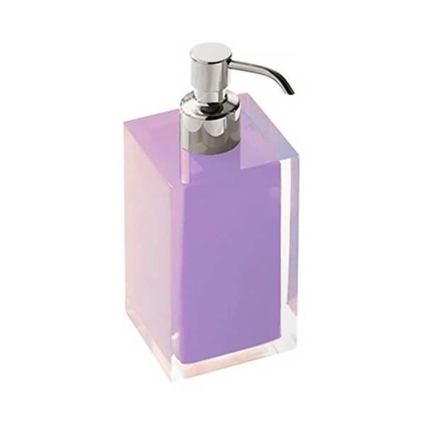Gedy Rainbow Soap Dispenser Lilac RA81 79