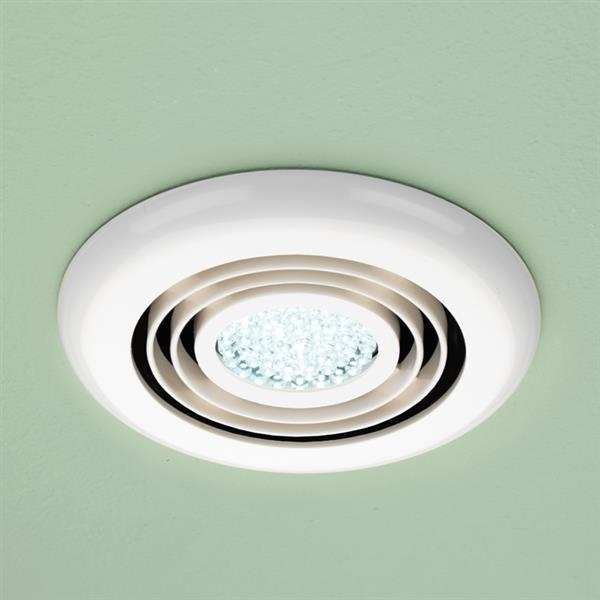 hib. Turbo Inline Fan Cool White LED 32200
