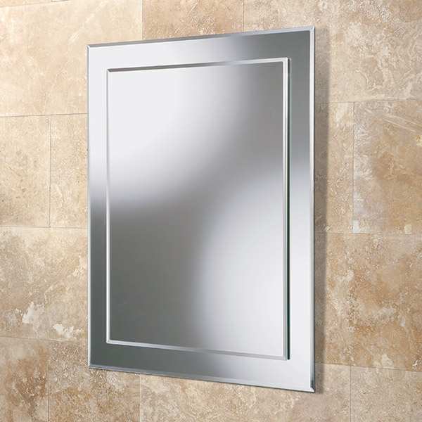 HIB Linus Bathroom Mirror 500 x 700mm 76700000