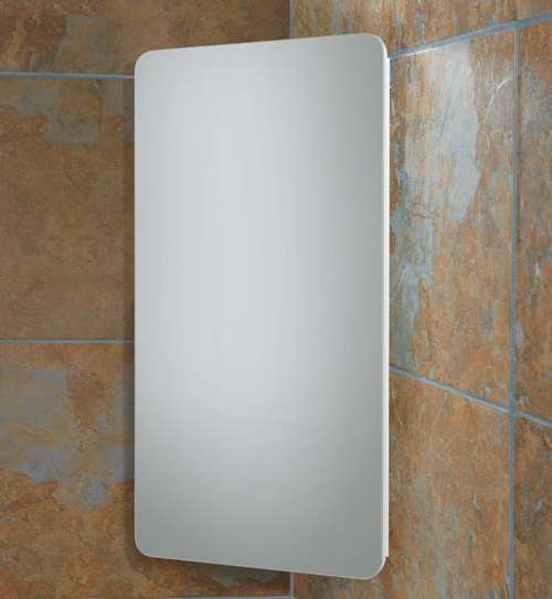 Hib Turin Corner Bathroom Cabinet 9101300 9101300