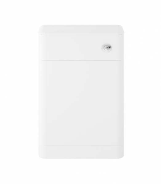 Hudson Reed Solar Pure White 550mm WC Unit CUR141