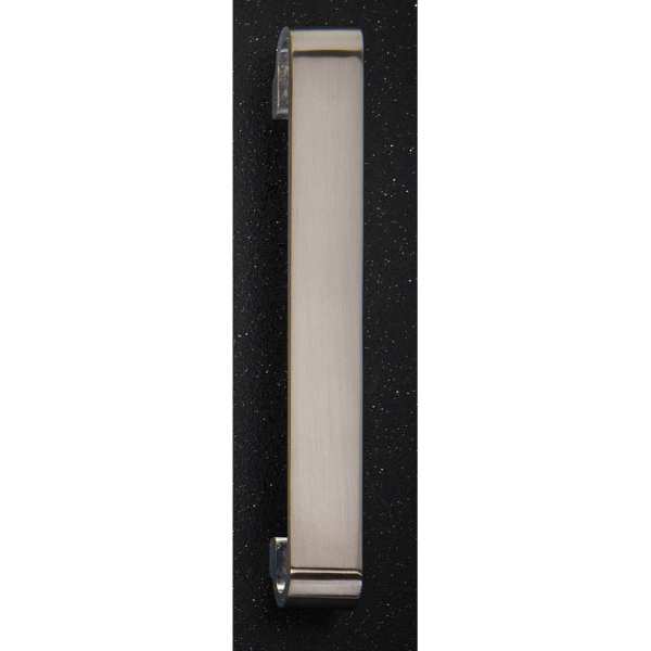 Hudson Reed Handle Brushed Nickel 25mm Thick H919