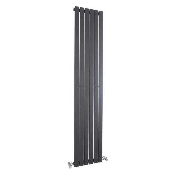 Hudson Reed Sloane Single Panel 1800 x 354 Designer Radiator HLA72