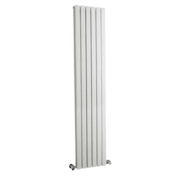 Hudson Reed Sloane Double Panel 1800 x 354 Designer Radiator HLW44