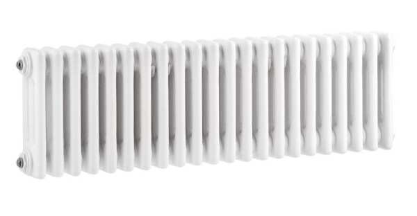 Hudson Reed Colosseum 300 x 1011 Triple Column Traditional Radiator HX303