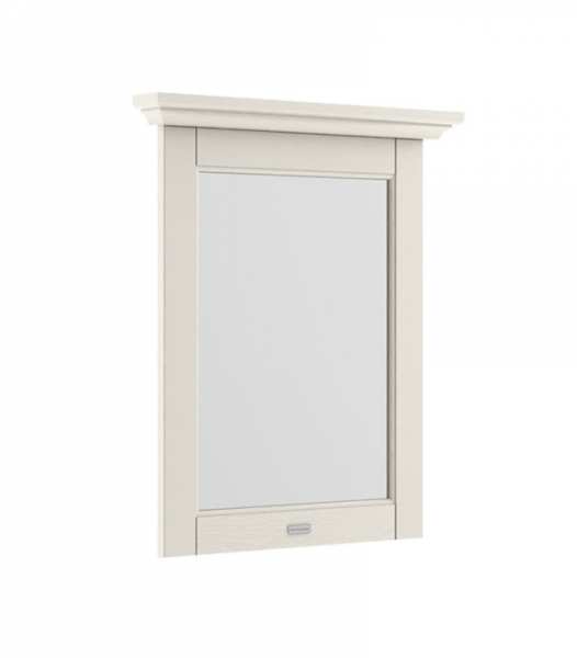 Hudson Reed Old London Timeless Sand Flat 600mm Mirror LON413