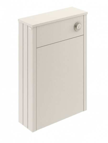 Hudson Reed Old London Timeless Sand 550mm WC Unit LON441