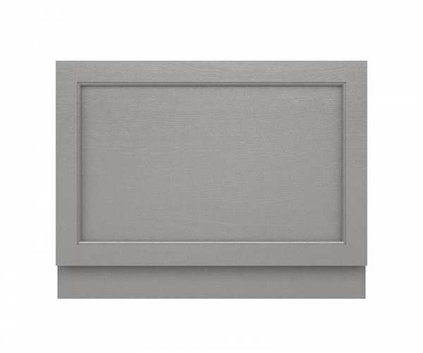 Hudson Reed Old London Storm Grey 700mm End Bath Panel LOP211