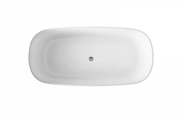 Hudson Reed Farringdon Freestanding Bath 1550mm NBB004