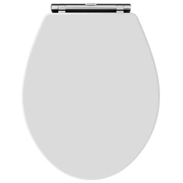 Hudson Reed Toilet Seats Chancery Toilet Seat NLS198