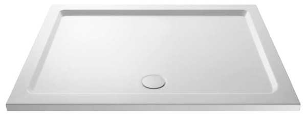 Nuie Rectangular Shower Tray 1700x700mm NTP061