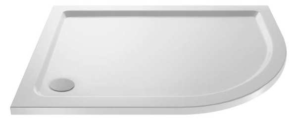 Hudson Reed Offset Quad Shower Tray RH 1200x900mm NTP115