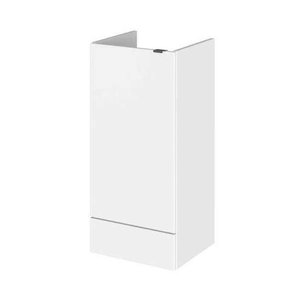 Hudson Reed Gloss White 400mm Base Unit OFF184