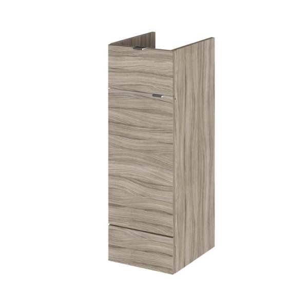 Hudson Reed Driftwood 300mm Drawer Lined Unit OFF222