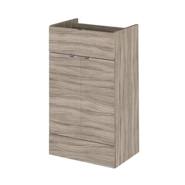 Hudson Reed Driftwood 500mm Drawer Lined Unit OFF226