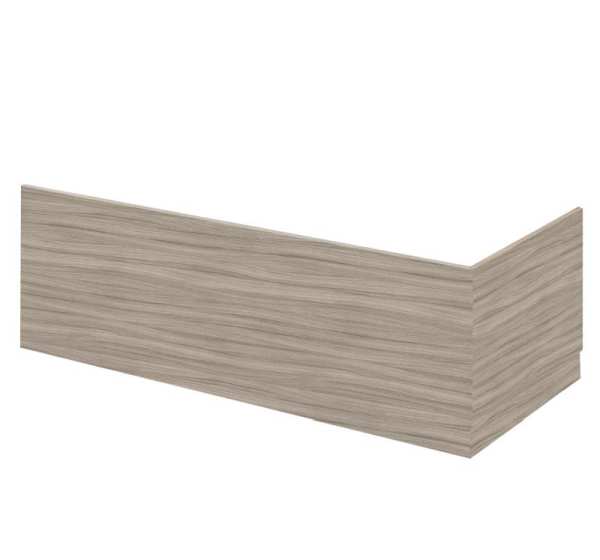 Hudson Reed 700mm Driftwood Bath End Panel and Plinth OFF270