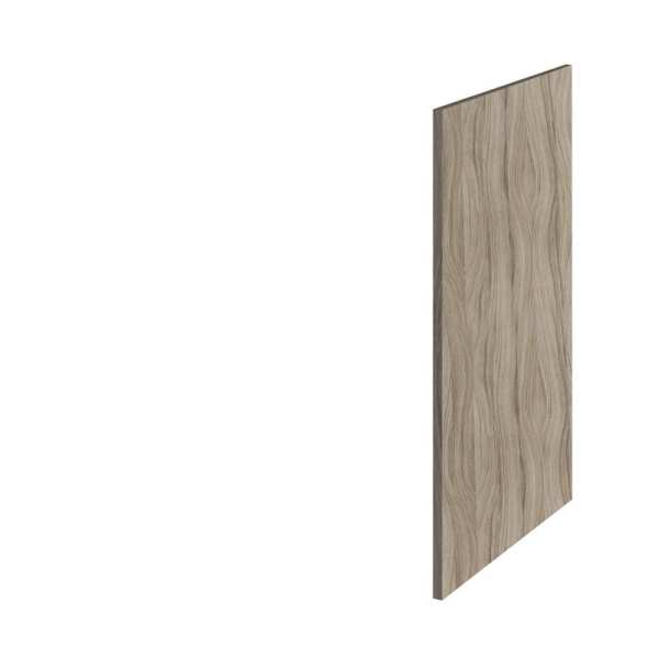 Hudson Reed Driftwood 864 x 370mm Decorative End Panel OFF292