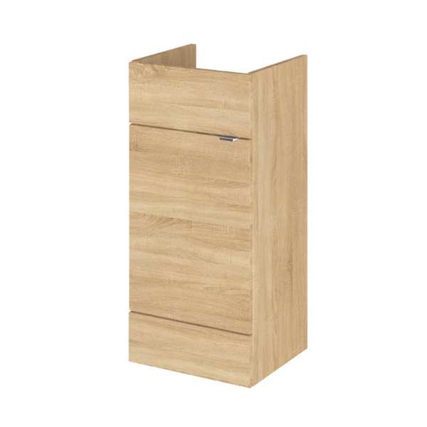 Hudson Reed Natural Oak 400mm Vanity Unit OFF304