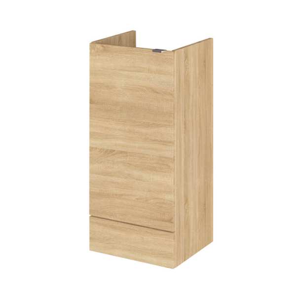 Hudson Reed Natural Oak 400mm Base Unit OFF384