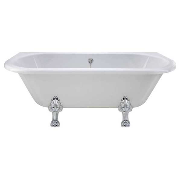 Hudson Reed Kenton Freestanding Bath Pride Leg Set (1700mm) RE1701C2