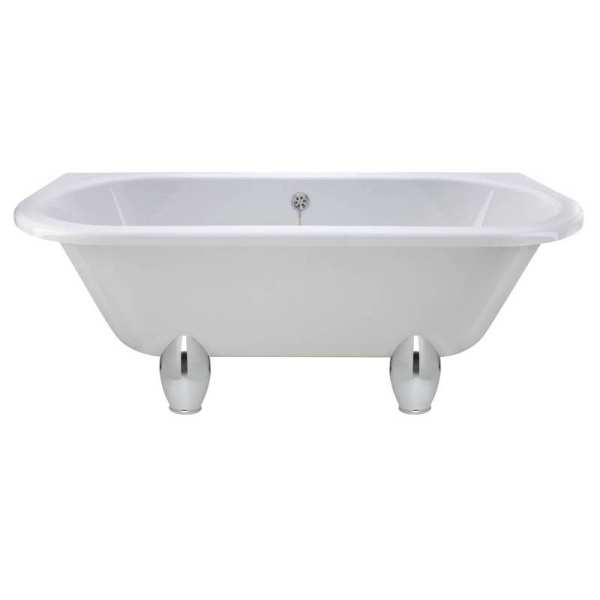 Hudson Reed Kenton Freestanding Bath Deacon Leg Set (1700mm) RE1701M1