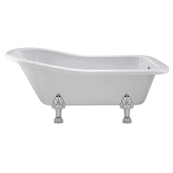 Hudson Reed Brockley Freestanding Bath Pride Leg Set (1700mm) RL1690C2