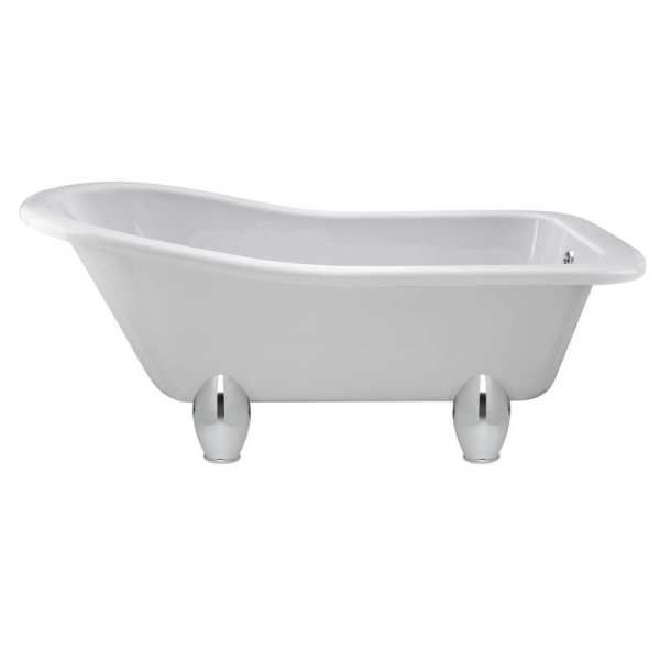 Hudson Reed Brockley Freestanding Bath Deacon Leg Set (1700mm) RL1690M1