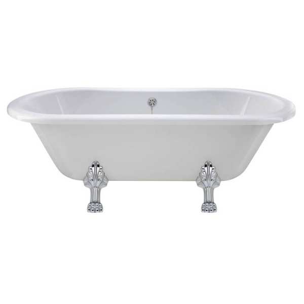 Hudson Reed Kingsbury Freestanding Bath Pride Leg Set (1700mm) RL1705C2