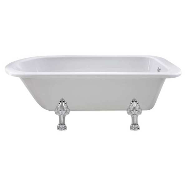 Hudson Reed Barnsbury Freestanding Bath Pride Leg Set (1700mm) RL1707C2