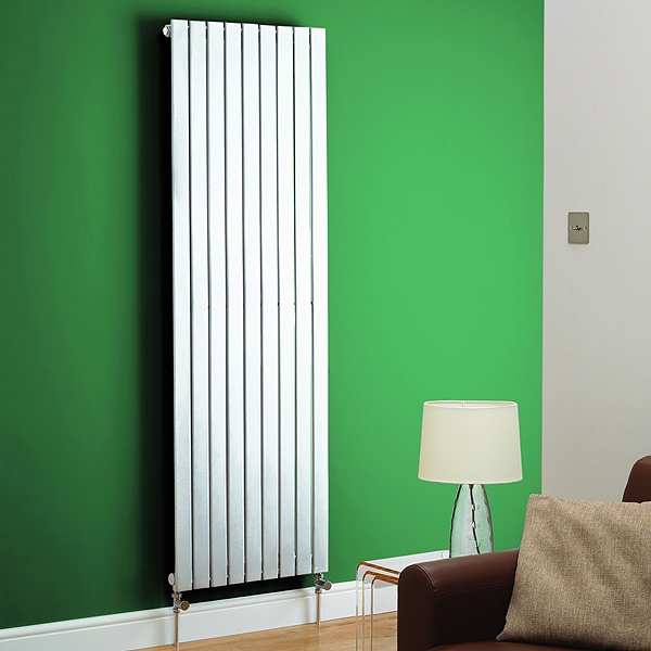 Kartell K Rad Boston Designer Radiator 480mm x 1200mm White