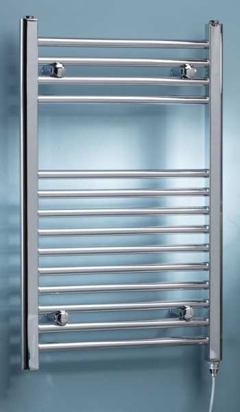 Kartell K Rad ELECTRIC ONLY STRAIGHT Towel Rail 500 x 1200mm 300W