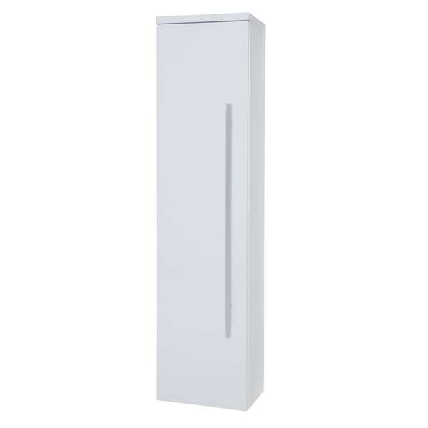 Kartell Purity White Wall Mounted Side Unit FUR090PU