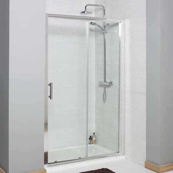 Kartell Koncept 1000mm Sliding Shower Door Kon1000sd Kon1000sd