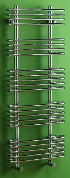 Kartell K Rad Oakland Designer Towel Radiator 500mm x 1180mm Chrome