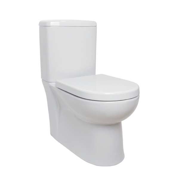 Kartell Sicily Back To Wall Close Coupled WC POT400SI POT401SI POT402SI