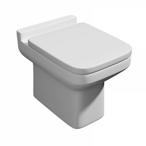 Kartell Trim Back to Wall WC POT473TR POT472TR